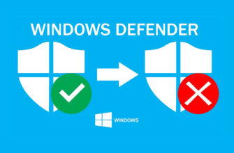 Как отключить антивирус Windows 11, 10 навсегда