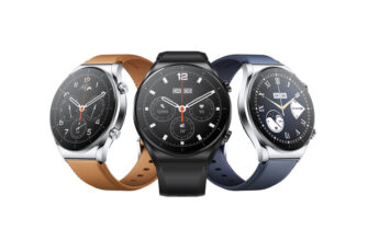 Xiaomi Watch S лого
