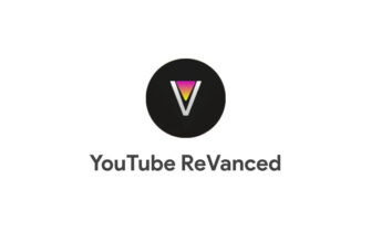 YouTube ReVanced Logo