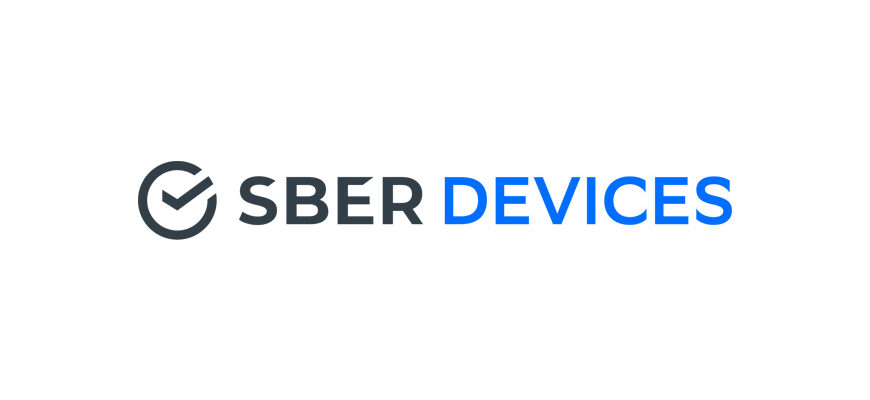Лого Sber Devices