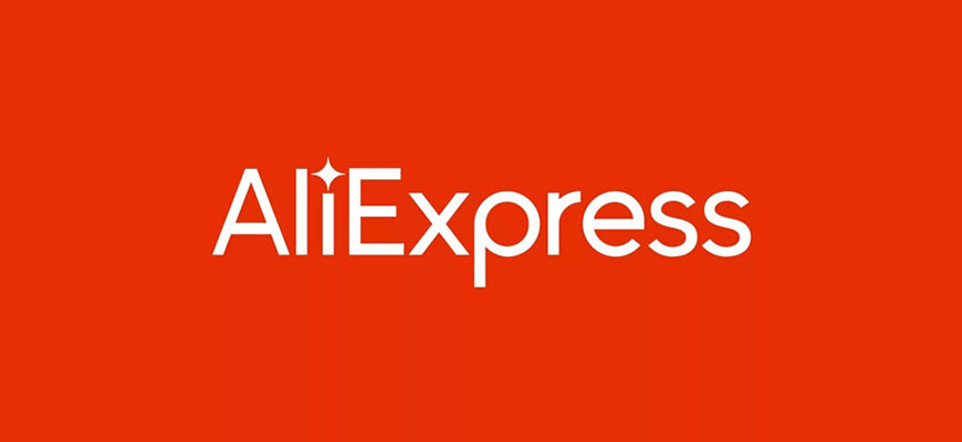 AliExpress лого