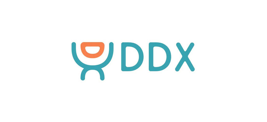 DDX фитнес логотип