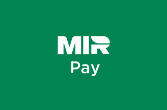 Логотип MirPay