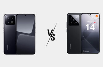 Xiaomi 13 vs Xiaomi 14